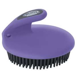4" Purp Breakdown Brush