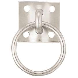 1-3/4x1-7/8 Ring Plate