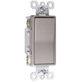 15A NI 4WY Decor Switch