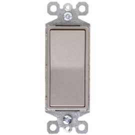 15A NI 3WY Decor Switch