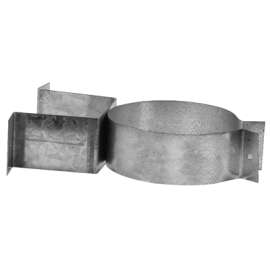4" Wall Bracket/Support