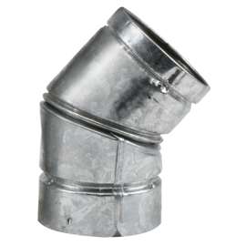 4VP-EL45 45DEG Elbow