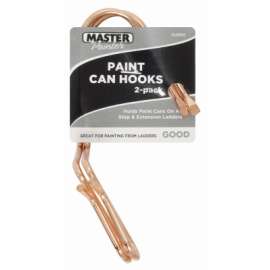 MP 2PK Paint Pail Hook