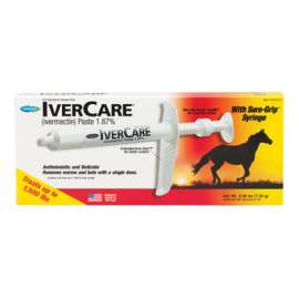 .26OZ Ivercare Dewormer
