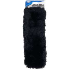 BLK Seat Belt Comforter
