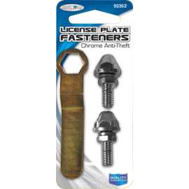 AntiThef Plate Fastener
