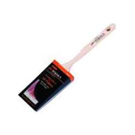 Linzer WC 2164-2 Paint Brush, 2 in W, 2-1/2 in L Bristle, Polyester Bristle, Sash Handle