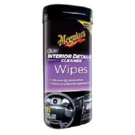 25CT Int Detailer Wipes