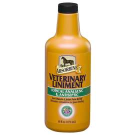 16OZ Veterinar Liniment