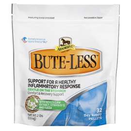 2LB Bute Less Pellets