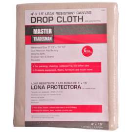 MT4x15 PBCanv Dropcloth