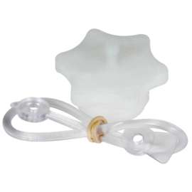 3/4" Male Plug/Lanyard