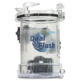 Sewer & RV Dual Flush