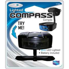 Low Profile Compass