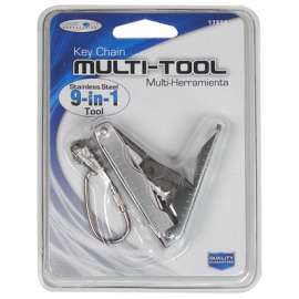 Multi-Tool Key Chain