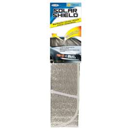 24x58SLV Solar Sunshade