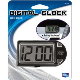 Onyx DGTL Clock
