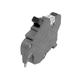 Federal Pacific UBIF015N Circuit Breaker, Type NC, 15 A, 1 -Pole, 120 V, Plug Mounting