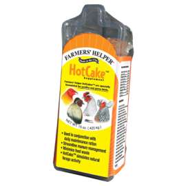 15OZ Hotcake Supplement