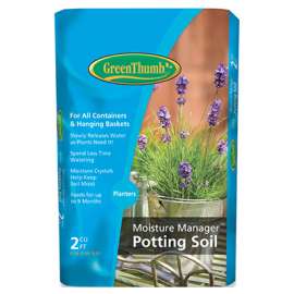 GT 2CUFT Moisture Mix