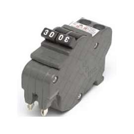 Federal Pacific UBIF0230N Circuit Breaker, Type NC, 30 A, 2 -Pole, 120/240 V, Plug Mounting