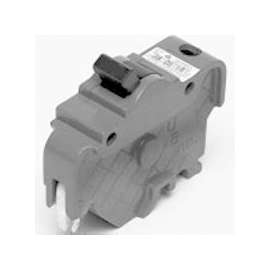 Federal Pacific UBIF15N Circuit Breaker, Type NA, 15 A, 1 -Pole, 120 V, Plug Mounting