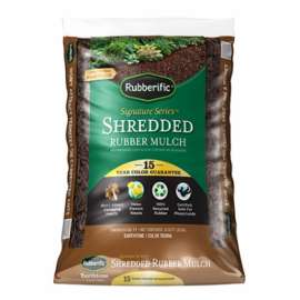 .8CUFT Earthtone Mulch
