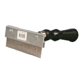 Scotch Type Curry Comb