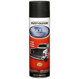 15OZ BLK Truck Coating