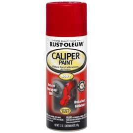 12OZ RED Caliper Paint