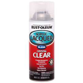 11OZ CLR Acry Lacquer