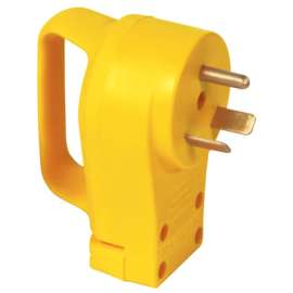 30A Repl PWR Cord Plug