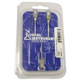 3PK 16GA 1" SS Needles