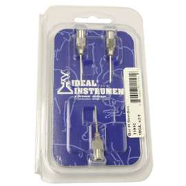 3PK 18GA 3/4 SS Needles