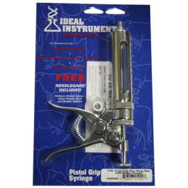 50cc Mega Shot Syringe