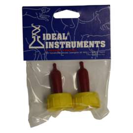 2PK RED Nipple