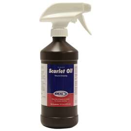 16OZ Scarlet Oil