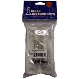 4PK 12cc Disp Syringe