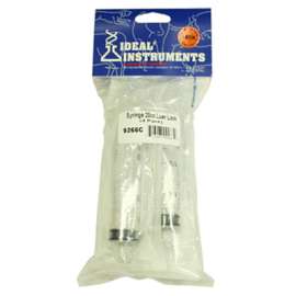 4PK 20cc Disp Syringe