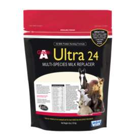 4LB Ultra Milk Replacer