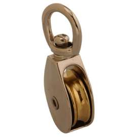 1-1/2" #0173 NI Pulley