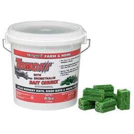 Tomcat 4LB Rodent Bait