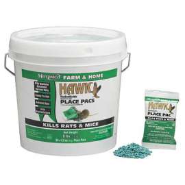Hawk86CT 1.5OZ Rat Bait
