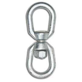 5/16" Eye To Eye Swivel