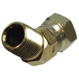 3/8x3/8 45DEG Swivel
