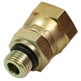 3/8x1/2Fem Pipe Swivel