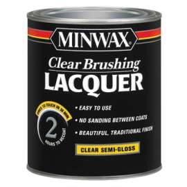 QT CLR SG Brush Sealer