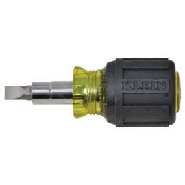 Stubby Mult Screwdriver