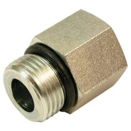 1/2Malex3/8Fem Adapter