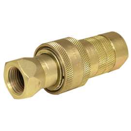 1/4" Body Coupler Set